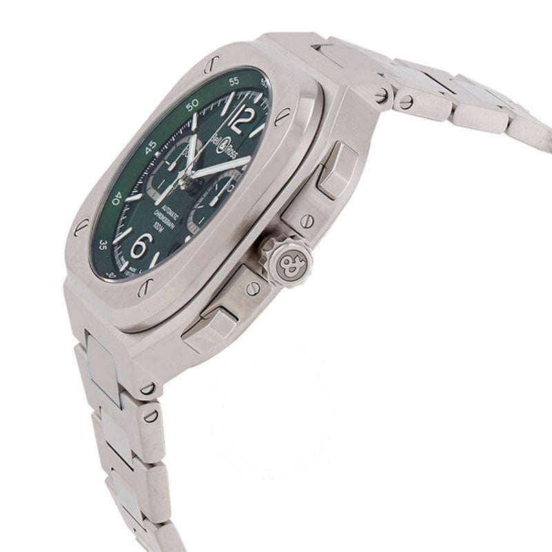 Relógio Cronógrafo Urbano Automático Mostrador Verde 42 mm - Mercado de Luxo - O Maior E-Commerce de Bens, Produtos e Serviços de Luxo do Brasil.