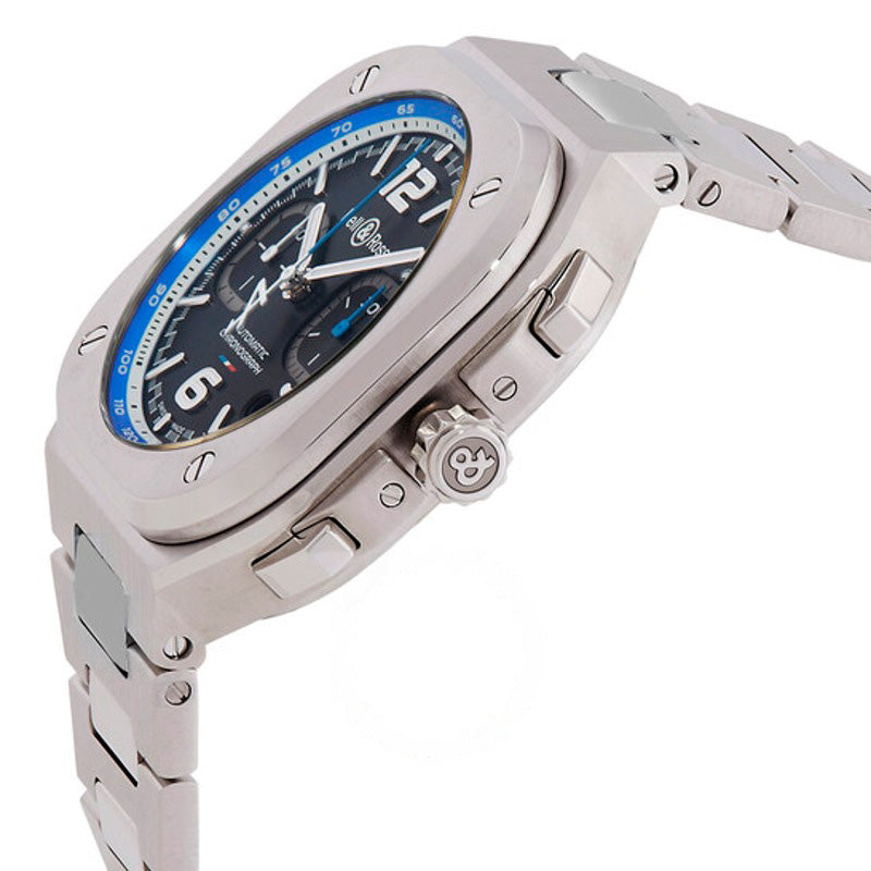 Relógio Cronógrafo Urbano Automático Mostrador Preto 42 mm - Mercado de Luxo - O Maior E-Commerce de Bens, Produtos e Serviços de Luxo do Brasil.