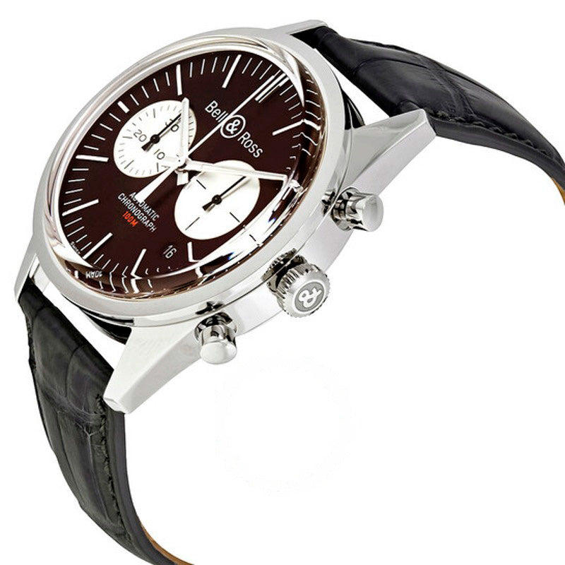 Relógio Vintage Officer Cronógrafo Automático 41 mm - Mercado de Luxo - O Maior E-Commerce de Bens, Produtos e Serviços de Luxo do Brasil.
