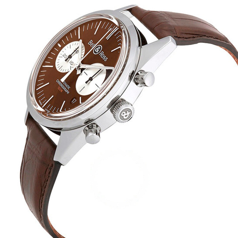 Relógio Oficial vintage cronógrafo automático 40 mm - Mercado de Luxo - O Maior E-Commerce de Bens, Produtos e Serviços de Luxo do Brasil.