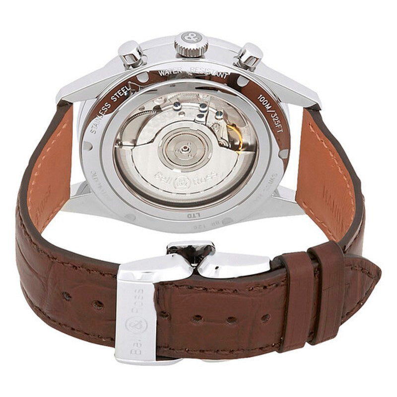 Relógio Oficial vintage cronógrafo automático 40 mm - Mercado de Luxo - O Maior E-Commerce de Bens, Produtos e Serviços de Luxo do Brasil.