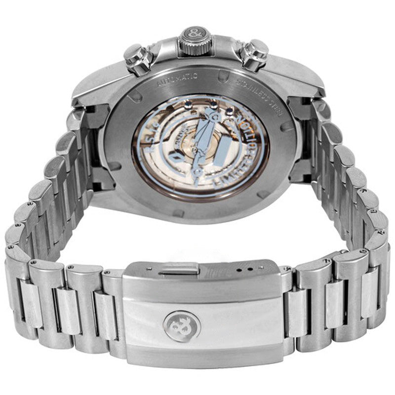 Relógio BR V3-94 RS19 Cronógrafo Automático 43 mm - Mercado de Luxo - O Maior E-Commerce de Bens, Produtos e Serviços de Luxo do Brasil.