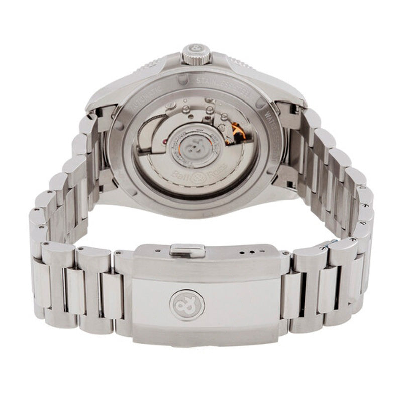 Relógio BR V2-92 Laranja Automático Mostrador Laranja 41 mm - Mercado de Luxo - O Maior E-Commerce de Bens, Produtos e Serviços de Luxo do Brasil.