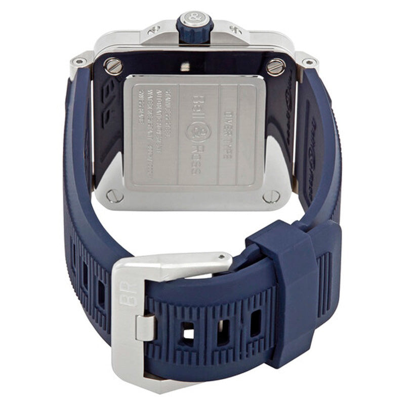 Relógio Diver Automático Mostrador Azul 42 mm - Mercado de Luxo - O Maior E-Commerce de Bens, Produtos e Serviços de Luxo do Brasil.