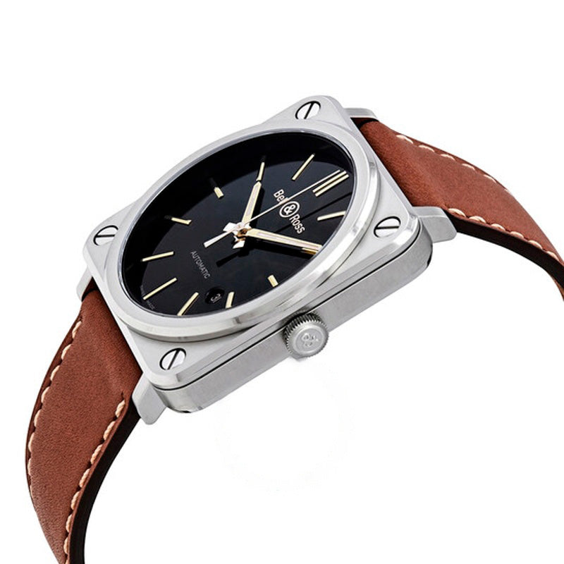 Relógio Golden Heritage Automático Mostrador Preto 40 mm - Mercado de Luxo - O Maior E-Commerce de Bens, Produtos e Serviços de Luxo do Brasil.