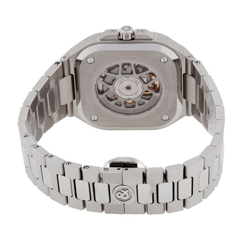 Relógio Azul Céu BR 05 Automático Mostrador Azul 41 mm - Mercado de Luxo - O Maior E-Commerce de Bens, Produtos e Serviços de Luxo do Brasil.