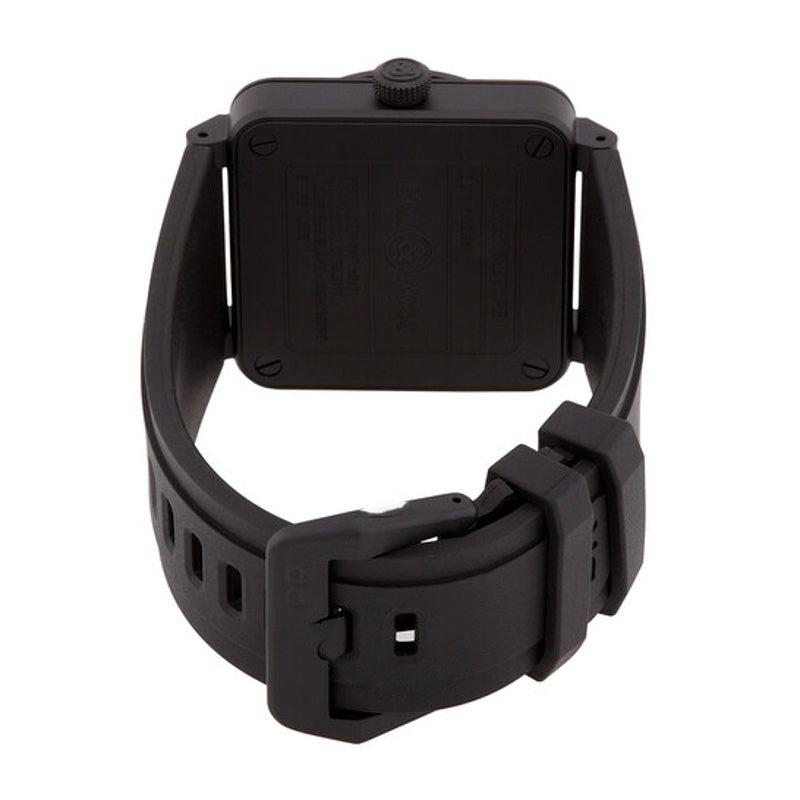 Relógio BR 03 Phantom Automático Mostrador Preto 41 mm - Mercado de Luxo - O Maior E-Commerce de Bens, Produtos e Serviços de Luxo do Brasil.