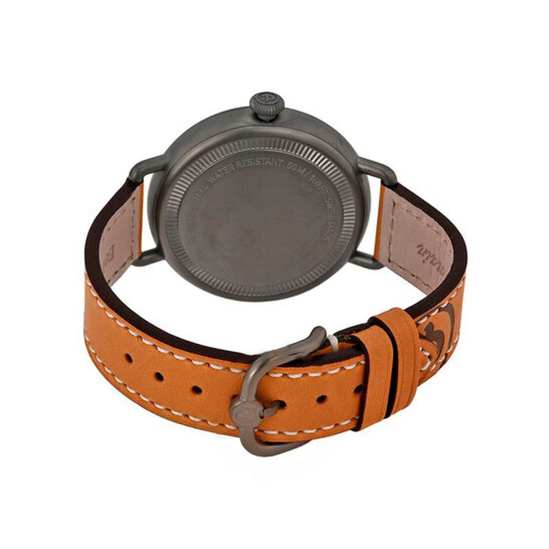 Relógio Relógio Heritage Automático da Primeira Guerra Mundial com Mostrador Preto 45 mm - Mercado de Luxo - O Maior E-Commerce de Bens, Produtos e Serviços de Luxo do Brasil.