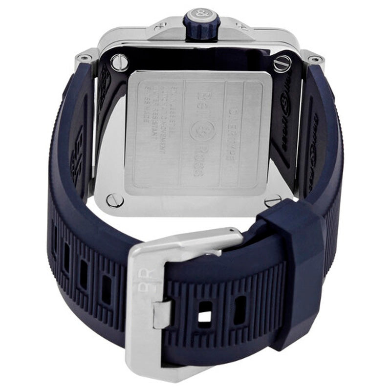 Relógio BR03-92 Diver Automático Mostrador Azul  - Mercado de Luxo - O Maior E-Commerce de Bens, Produtos e Serviços de Luxo do Brasil.