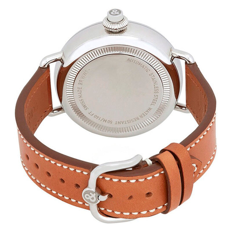 Relógio Monopoussoir Heritage Brown Dial  - Mercado de Luxo - O Maior E-Commerce de Bens, Produtos e Serviços de Luxo do Brasil.