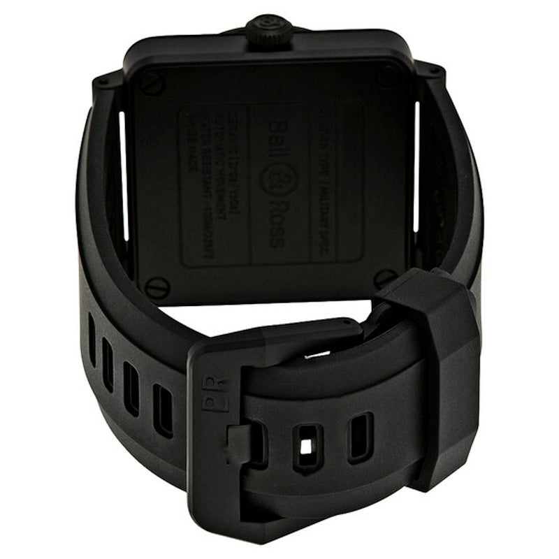 Relógio Aviation Phantom All Black Dial 42 mm - Mercado de Luxo - O Maior E-Commerce de Bens, Produtos e Serviços de Luxo do Brasil.