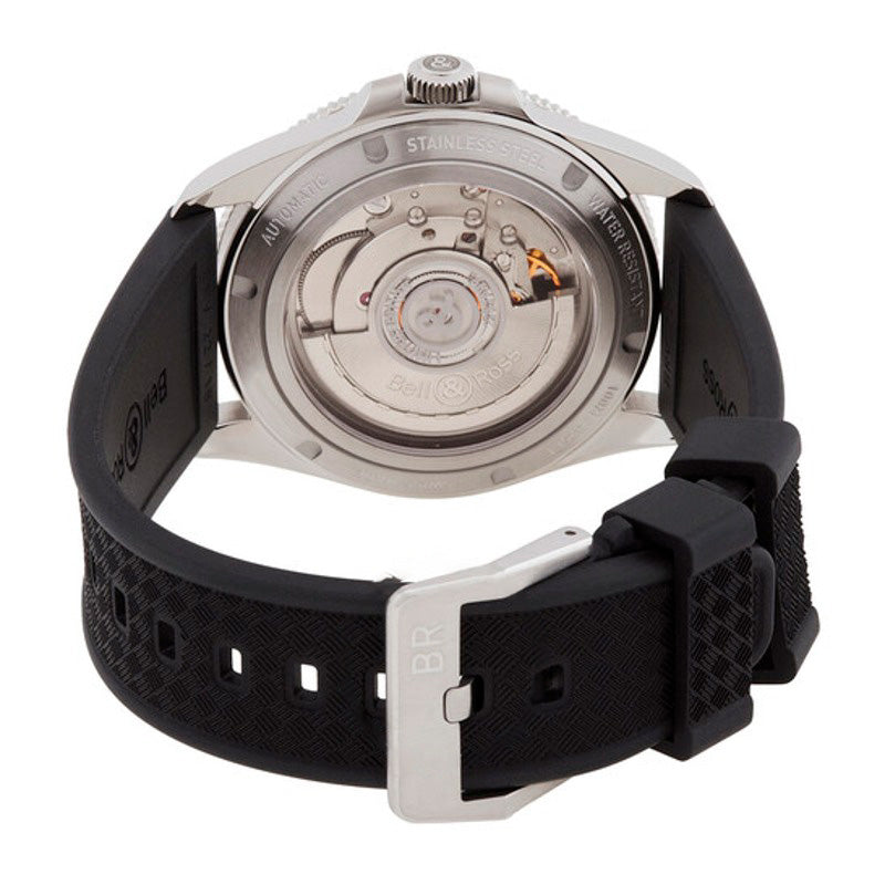 Relógio BR V2-92 Mostrador Laranja Automático 41 mm - Mercado de Luxo - O Maior E-Commerce de Bens, Produtos e Serviços de Luxo do Brasil.