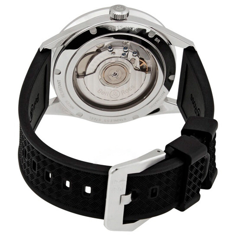 Relógio Heritage Automático Mostrador Preto 43 mm - Mercado de Luxo - O Maior E-Commerce de Bens, Produtos e Serviços de Luxo do Brasil.