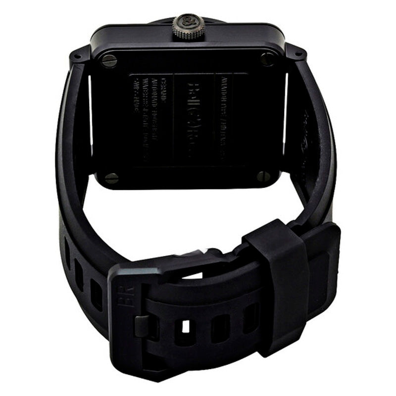 Relógio Aviation Automático Mostrador Preto 42 mm - Mercado de Luxo - O Maior E-Commerce de Bens, Produtos e Serviços de Luxo do Brasil.