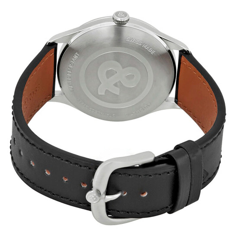 Relógio Mostrador preto automático vintage 38 mm - Mercado de Luxo - O Maior E-Commerce de Bens, Produtos e Serviços de Luxo do Brasil.