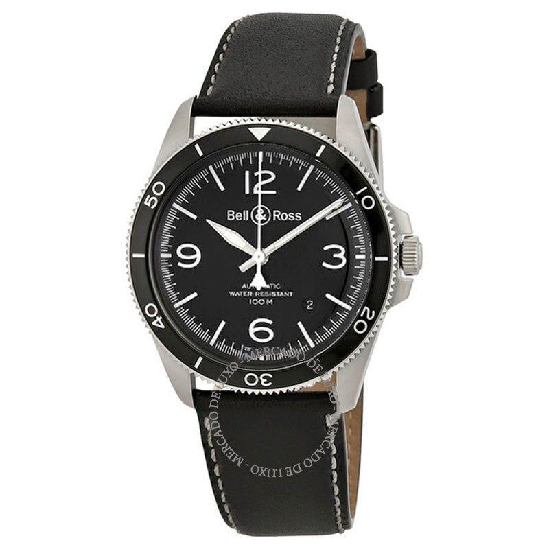 Relógio Mostrador preto automático vintage 41 mm - Mercado de Luxo - O Maior E-Commerce de Bens, Produtos e Serviços de Luxo do Brasil.