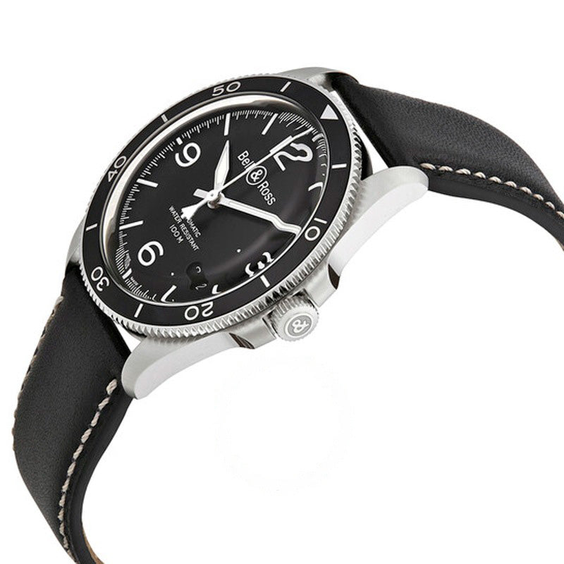 Relógio Mostrador preto automático vintage 41 mm - Mercado de Luxo - O Maior E-Commerce de Bens, Produtos e Serviços de Luxo do Brasil.