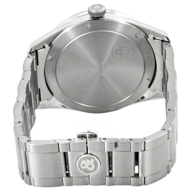 Relógio Mostrador preto automático vintage 42 mm - Mercado de Luxo - O Maior E-Commerce de Bens, Produtos e Serviços de Luxo do Brasil.