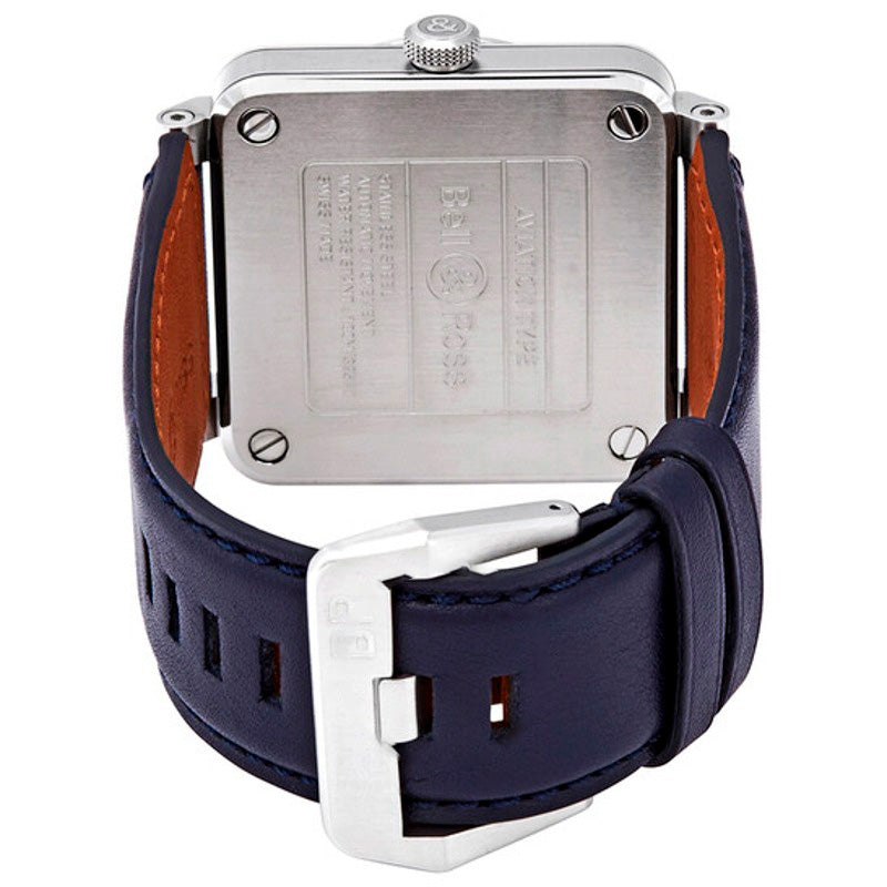 Relógio Aviação Automático Mostrador Azul 42 mm - Mercado de Luxo - O Maior E-Commerce de Bens, Produtos e Serviços de Luxo do Brasil.