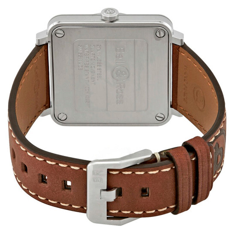 Relógio Steel Heritage S Mostrador Branco 39 mm - Mercado de Luxo - O Maior E-Commerce de Bens, Produtos e Serviços de Luxo do Brasil.