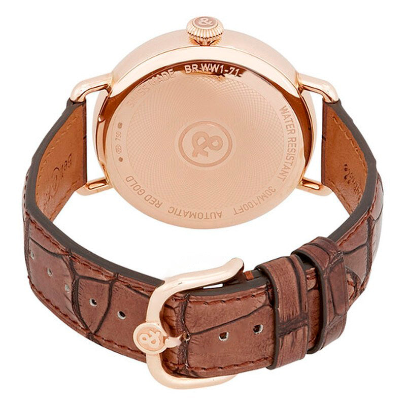 Relógio Mostrador vintage de pérola opalina 42 mm - Mercado de Luxo - O Maior E-Commerce de Bens, Produtos e Serviços de Luxo do Brasil.