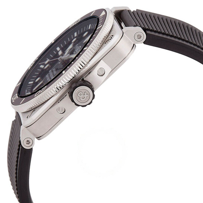Relógio Diver Automático Mostrador Preto 42 mm - Mercado de Luxo - O Maior E-Commerce de Bens, Produtos e Serviços de Luxo do Brasil.