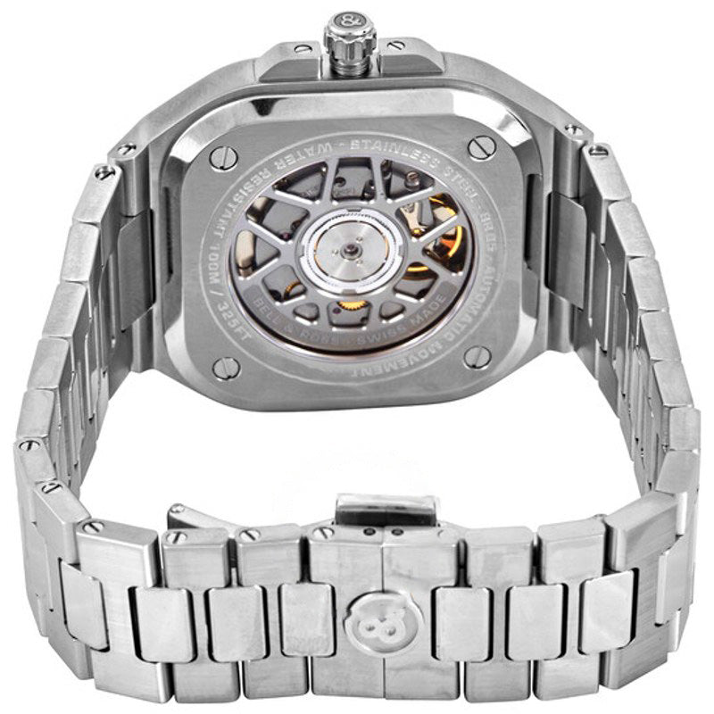 Relógio BR 05 Automático Mostrador Preto 40 mm - Mercado de Luxo - O Maior E-Commerce de Bens, Produtos e Serviços de Luxo do Brasil.