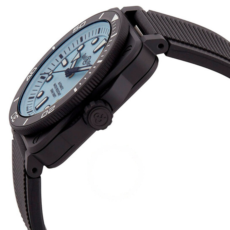 Relógio Diver Automático Mostrador Azul 42 mm - Mercado de Luxo - O Maior E-Commerce de Bens, Produtos e Serviços de Luxo do Brasil.