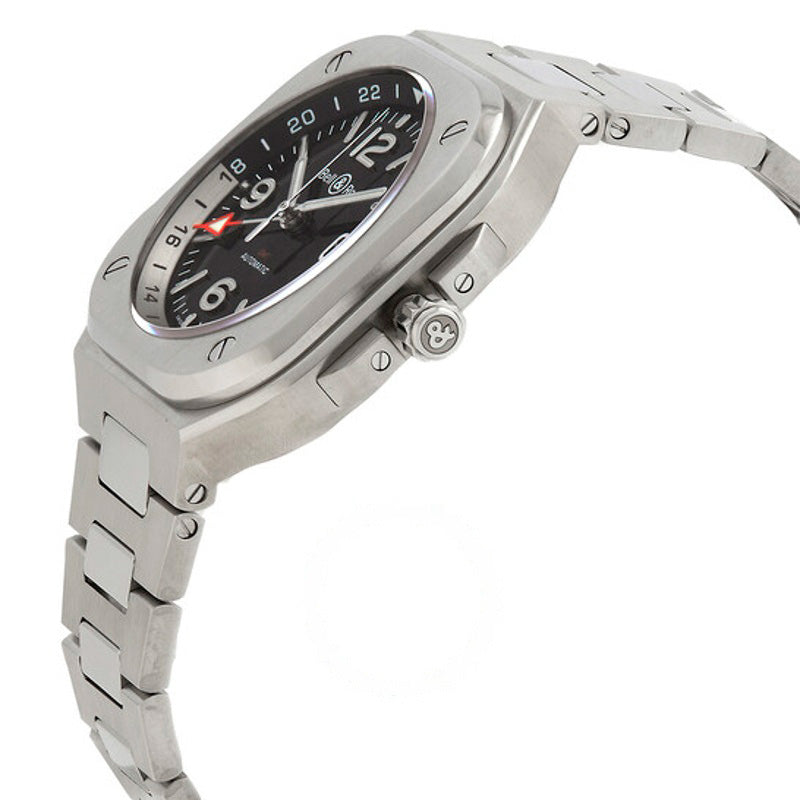 Relógio Mostrador preto GMT automático 41 mm - Mercado de Luxo - O Maior E-Commerce de Bens, Produtos e Serviços de Luxo do Brasil.