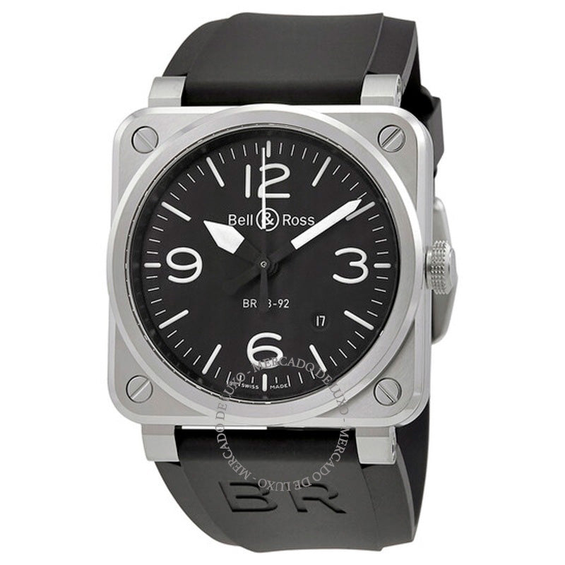 Relógio Aviation Automática 42mm 42 mm - Mercado de Luxo - O Maior E-Commerce de Bens, Produtos e Serviços de Luxo do Brasil.