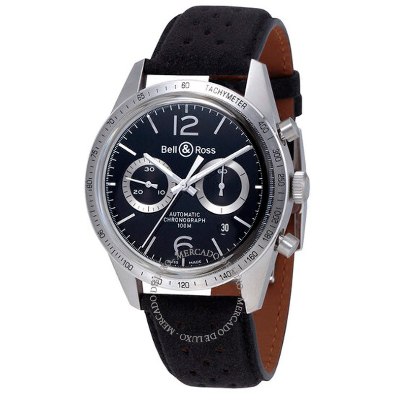 Relógio Vintage 126 Mostrador Preto 42 mm - Mercado de Luxo - O Maior E-Commerce de Bens, Produtos e Serviços de Luxo do Brasil.