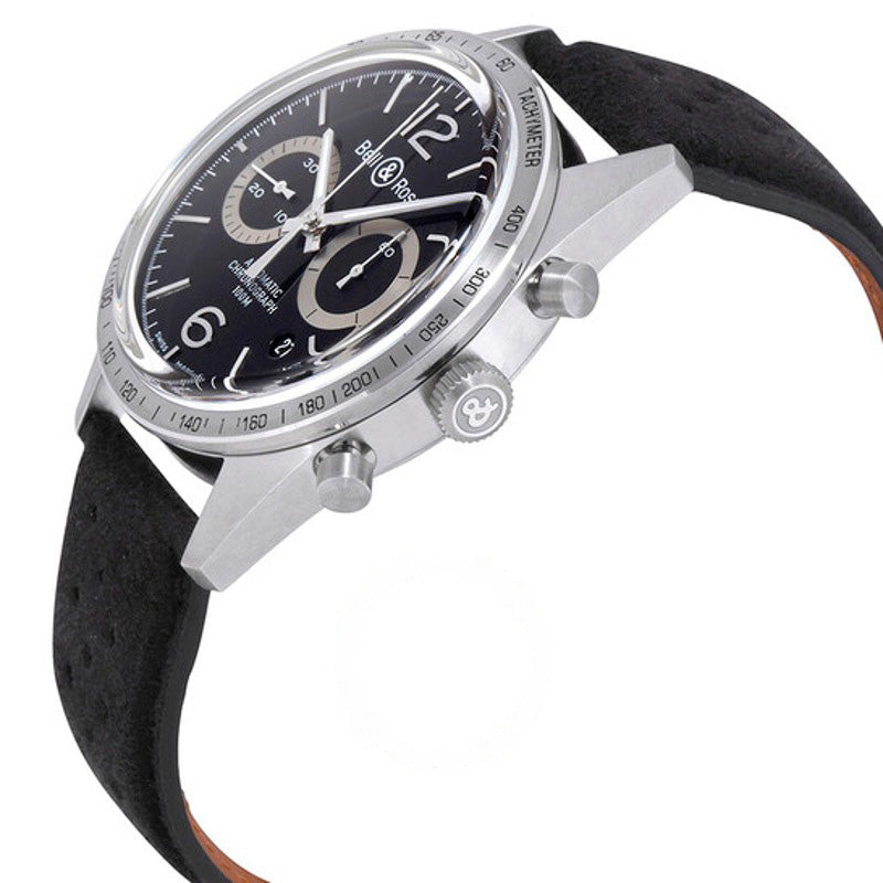 Relógio Vintage 126 Mostrador Preto 42 mm - Mercado de Luxo - O Maior E-Commerce de Bens, Produtos e Serviços de Luxo do Brasil.