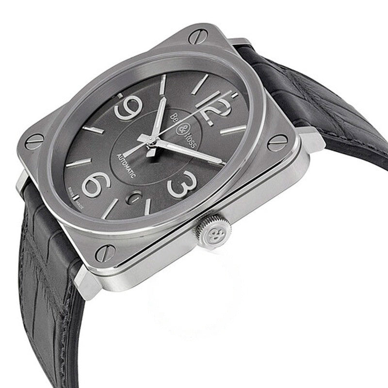 Relógio Oficial Rutênio Dial 39 mm - Mercado de Luxo - O Maior E-Commerce de Bens, Produtos e Serviços de Luxo do Brasil.