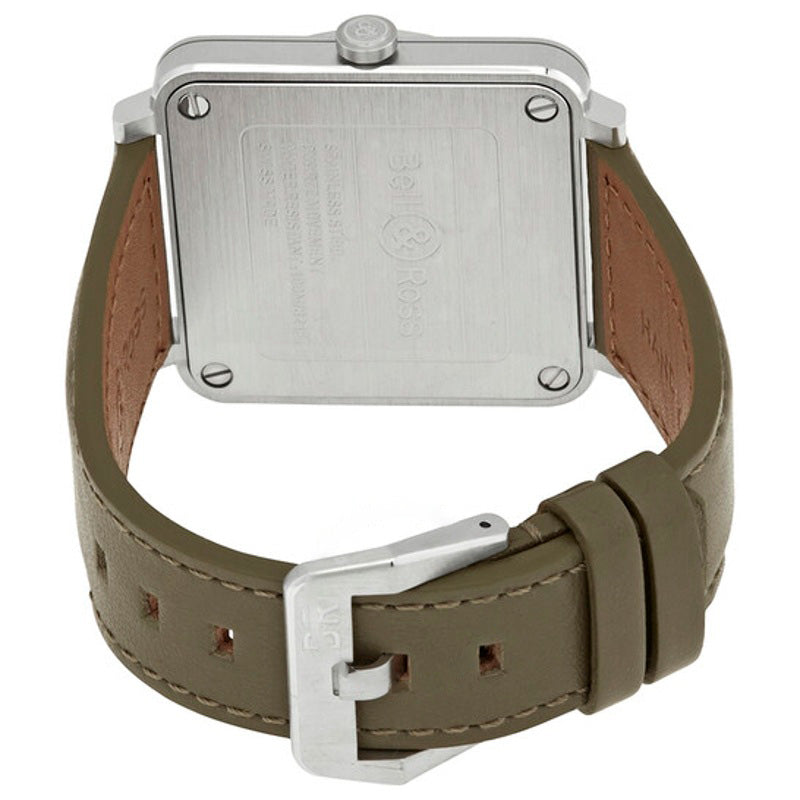 Relógio Mostrador camuflado cáqui 39 mm - Mercado de Luxo - O Maior E-Commerce de Bens, Produtos e Serviços de Luxo do Brasil.