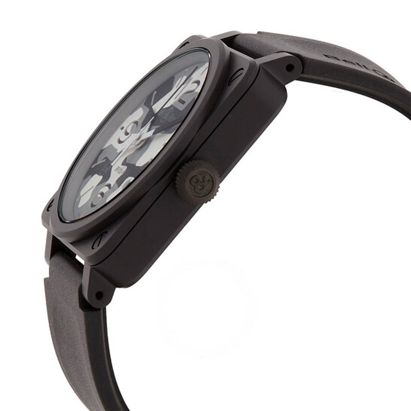 Relógio Instrumentos Automáticos 42 mm - Mercado de Luxo - O Maior E-Commerce de Bens, Produtos e Serviços de Luxo do Brasil.