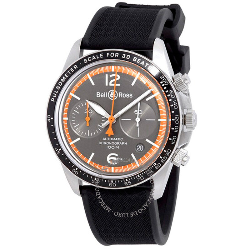 Relógio Garde Cotes Mostrador Cinza 41 mm - Mercado de Luxo - O Maior E-Commerce de Bens, Produtos e Serviços de Luxo do Brasil.