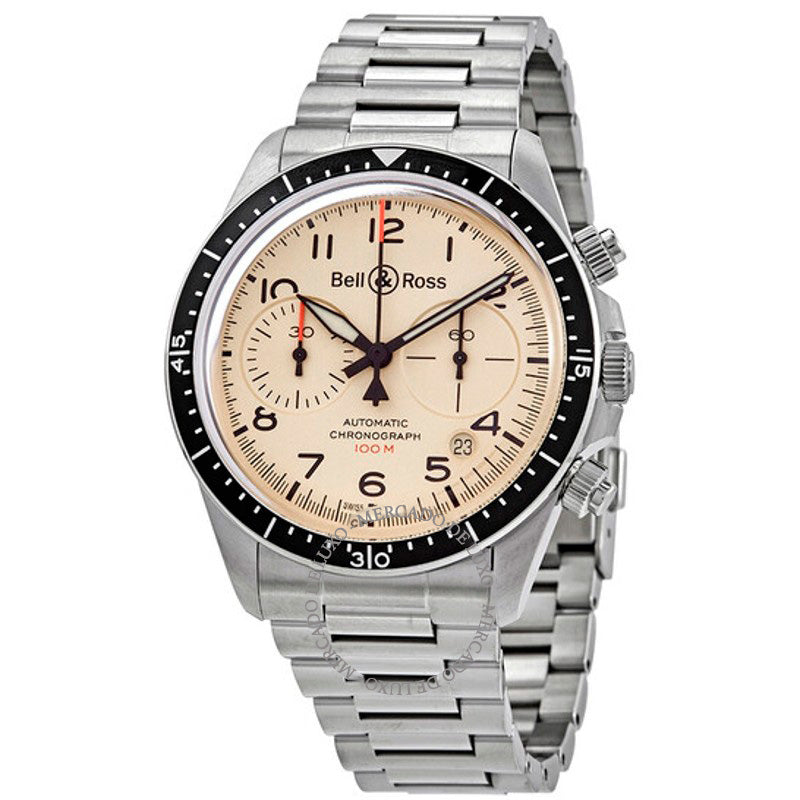 Relógio Cronógrafo Automático 41 mm - Mercado de Luxo - O Maior E-Commerce de Bens, Produtos e Serviços de Luxo do Brasil.