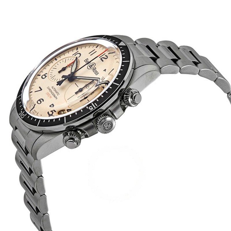 Relógio Cronógrafo Automático 41 mm - Mercado de Luxo - O Maior E-Commerce de Bens, Produtos e Serviços de Luxo do Brasil.