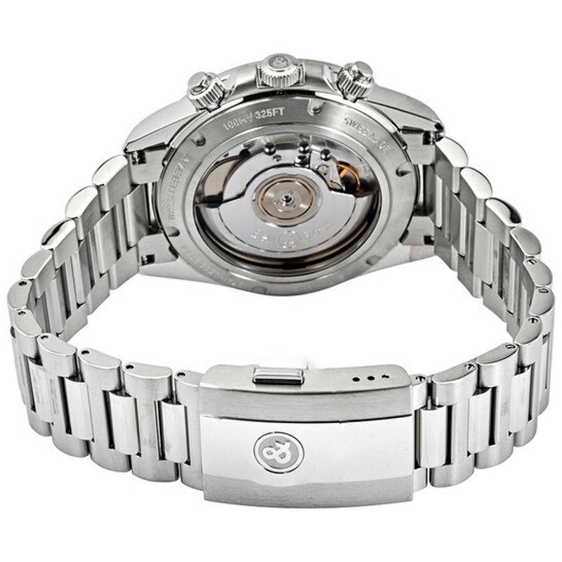 Relógio Cronógrafo Automático 41 mm - Mercado de Luxo - O Maior E-Commerce de Bens, Produtos e Serviços de Luxo do Brasil.