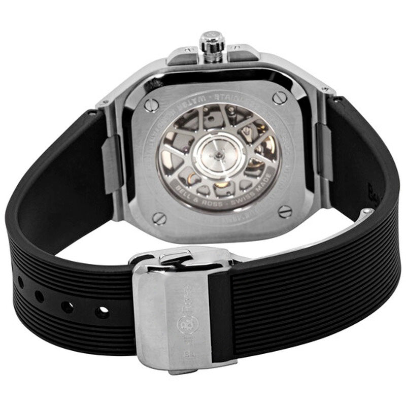 Relógio Mostrador preto automático 40 mm - Mercado de Luxo - O Maior E-Commerce de Bens, Produtos e Serviços de Luxo do Brasil.