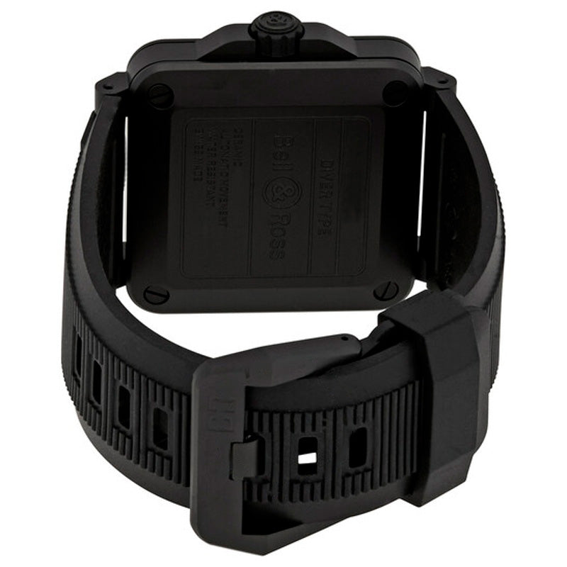 Relógio Mostrador preto automático 42 mm - Mercado de Luxo - O Maior E-Commerce de Bens, Produtos e Serviços de Luxo do Brasil.