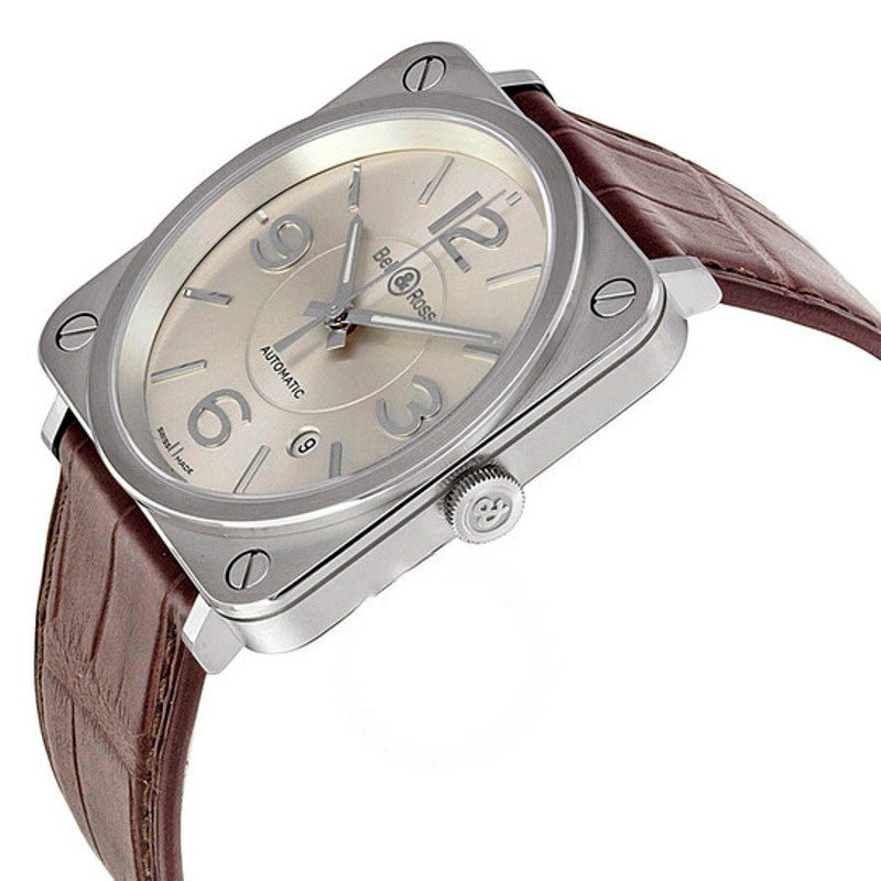 Relógio Oficial Silver Dial 39 mm - Mercado de Luxo - O Maior E-Commerce de Bens, Produtos e Serviços de Luxo do Brasil.