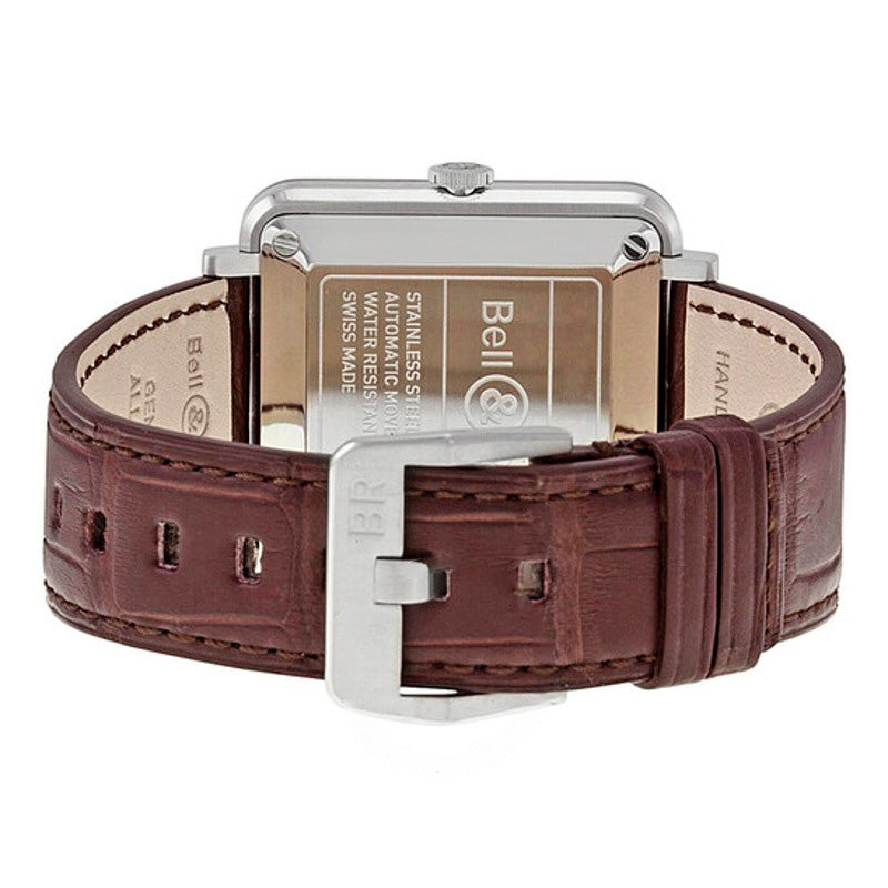 Relógio Oficial Silver Dial 39 mm - Mercado de Luxo - O Maior E-Commerce de Bens, Produtos e Serviços de Luxo do Brasil.