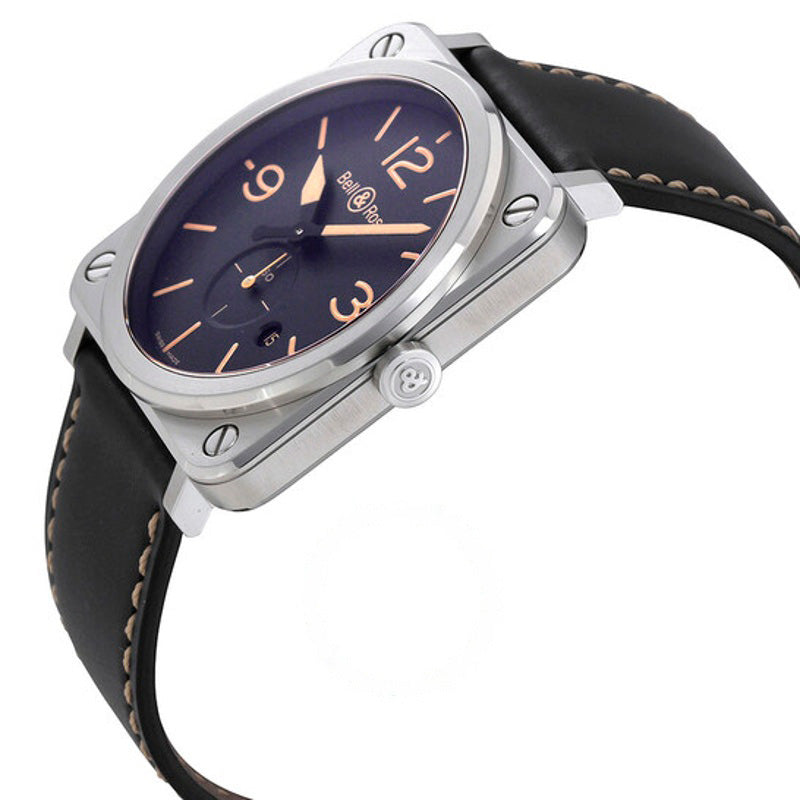 Relógio Heritage Mostrador preto 39 mm - Mercado de Luxo - O Maior E-Commerce de Bens, Produtos e Serviços de Luxo do Brasil.