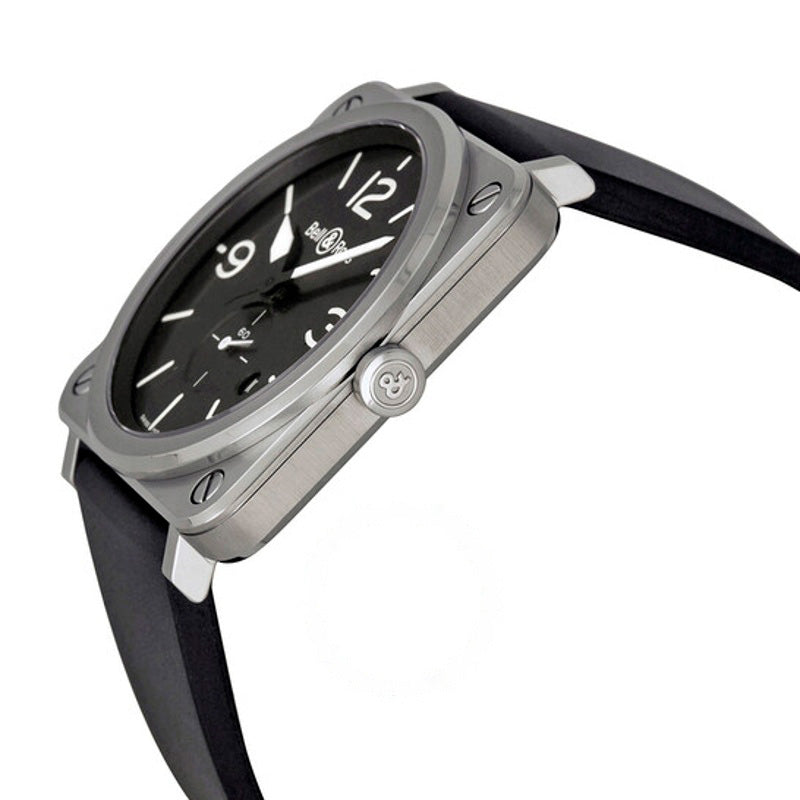 Relógio Aviation Mostrador preto 39 mm - Mercado de Luxo - O Maior E-Commerce de Bens, Produtos e Serviços de Luxo do Brasil.