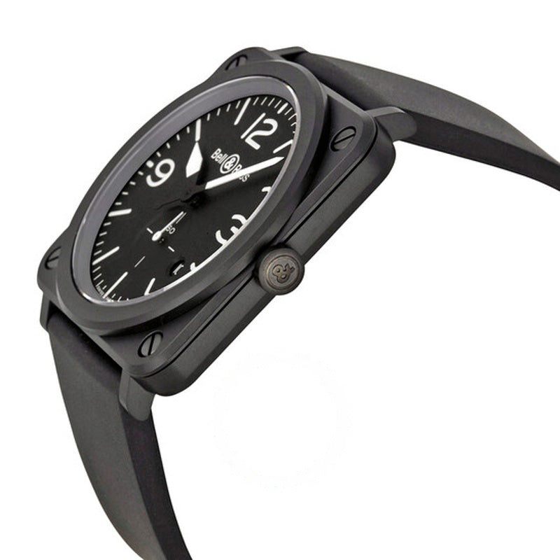 Relógio Aviation Mostrador preto 39 mm - Mercado de Luxo - O Maior E-Commerce de Bens, Produtos e Serviços de Luxo do Brasil.