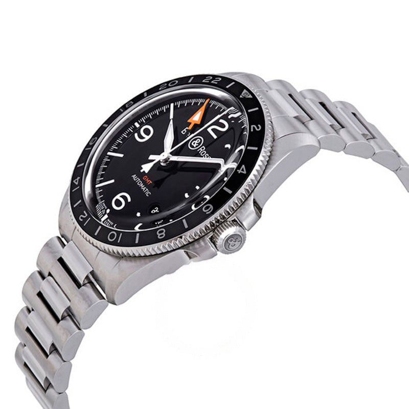 Relógio Vintage Mostrador preto 41 mm - Mercado de Luxo - O Maior E-Commerce de Bens, Produtos e Serviços de Luxo do Brasil.