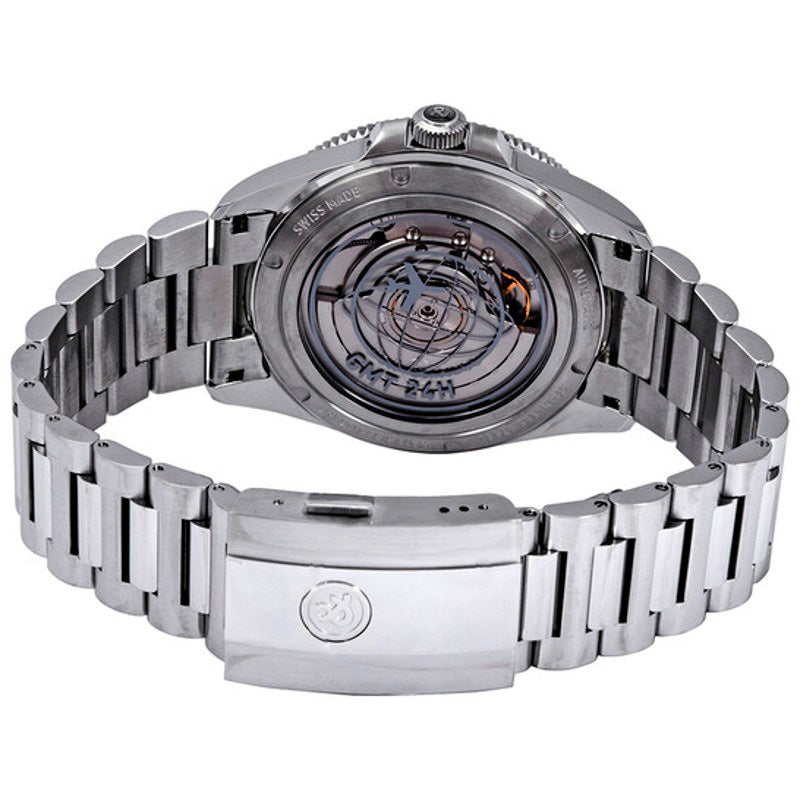 Relógio Vintage Mostrador preto 41 mm - Mercado de Luxo - O Maior E-Commerce de Bens, Produtos e Serviços de Luxo do Brasil.