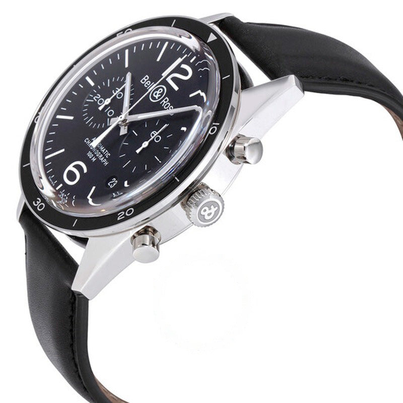 Relógio Vintage Mostrador preto 43 mm - Mercado de Luxo - O Maior E-Commerce de Bens, Produtos e Serviços de Luxo do Brasil.