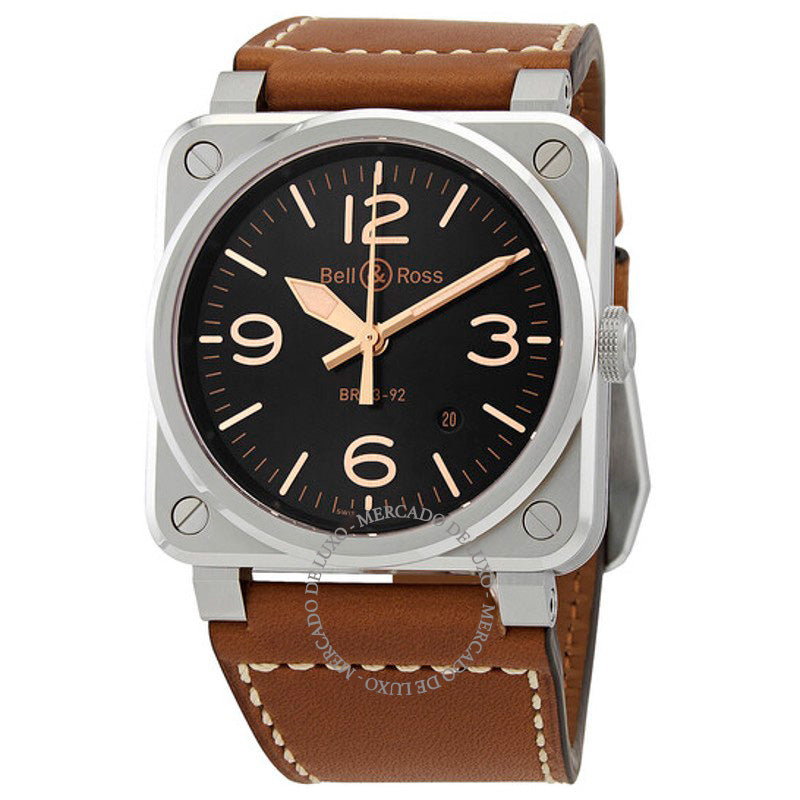 Relógio Heritage Automático 42 mm - Mercado de Luxo - O Maior E-Commerce de Bens, Produtos e Serviços de Luxo do Brasil.